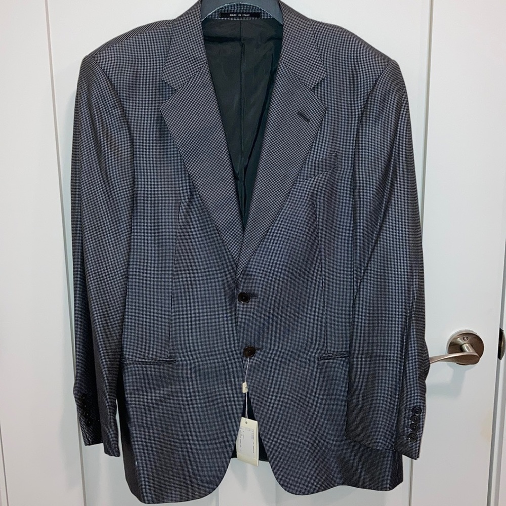 Men’s NWT Armani blazer.